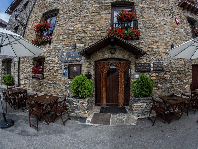 Allotjament Rural Ca L'Anton Pujal Экстерьер фото