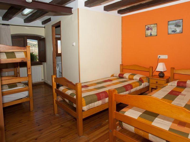Allotjament Rural Ca L'Anton Pujal Экстерьер фото