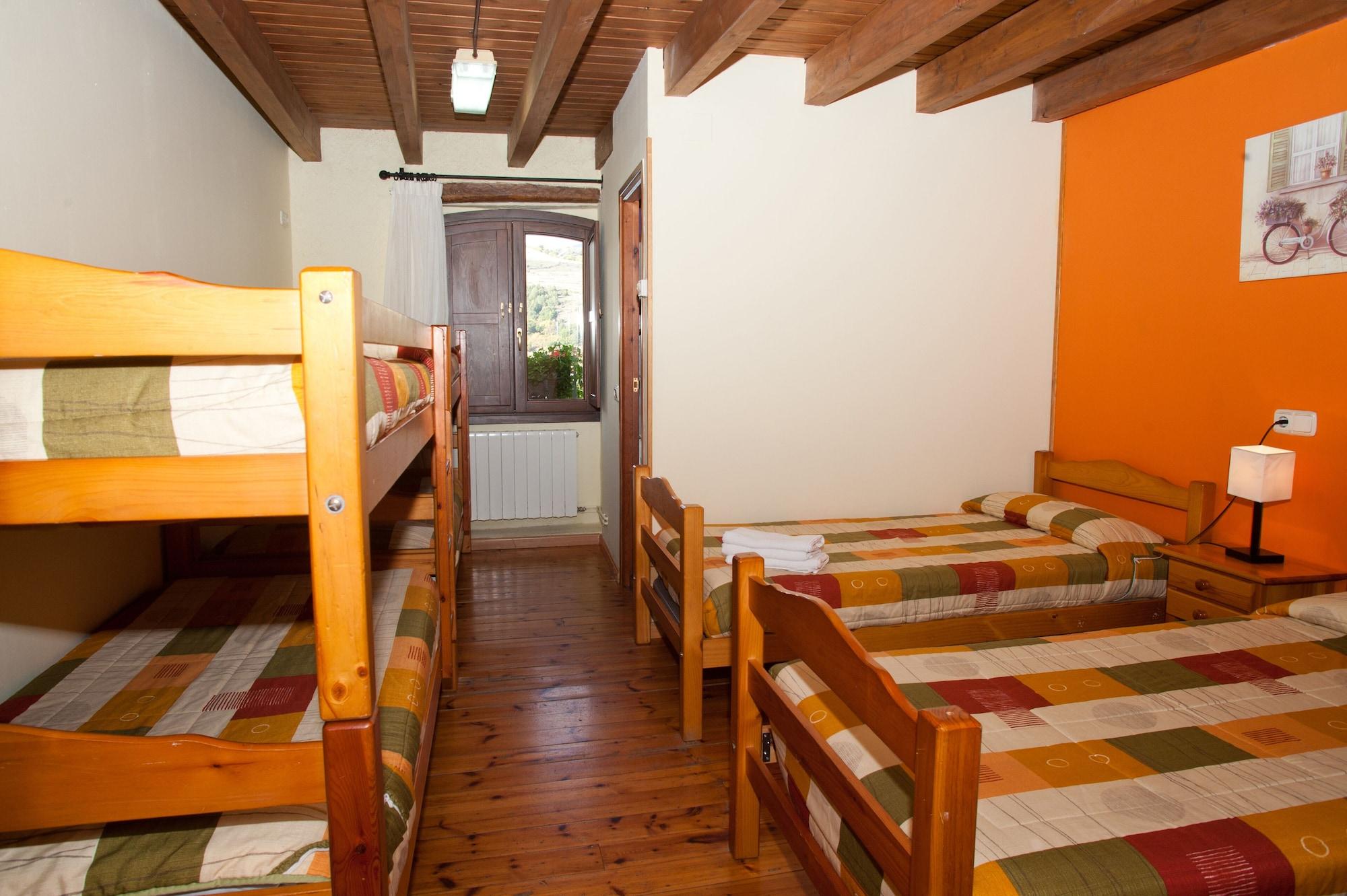 Allotjament Rural Ca L'Anton Pujal Экстерьер фото
