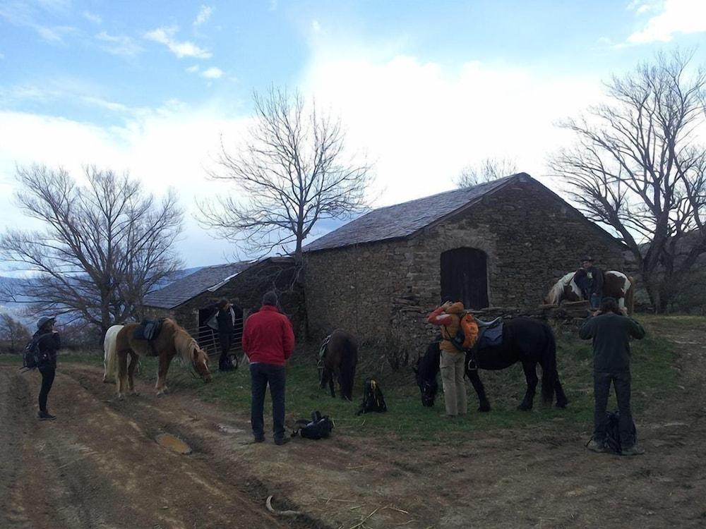Allotjament Rural Ca L'Anton Pujal Экстерьер фото