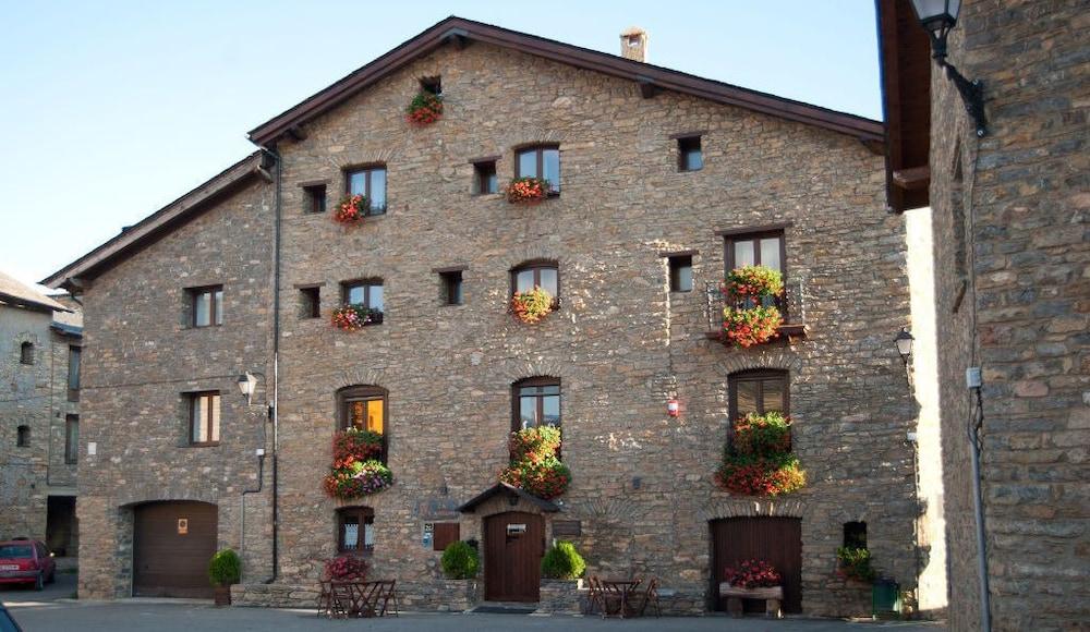 Allotjament Rural Ca L'Anton Pujal Экстерьер фото