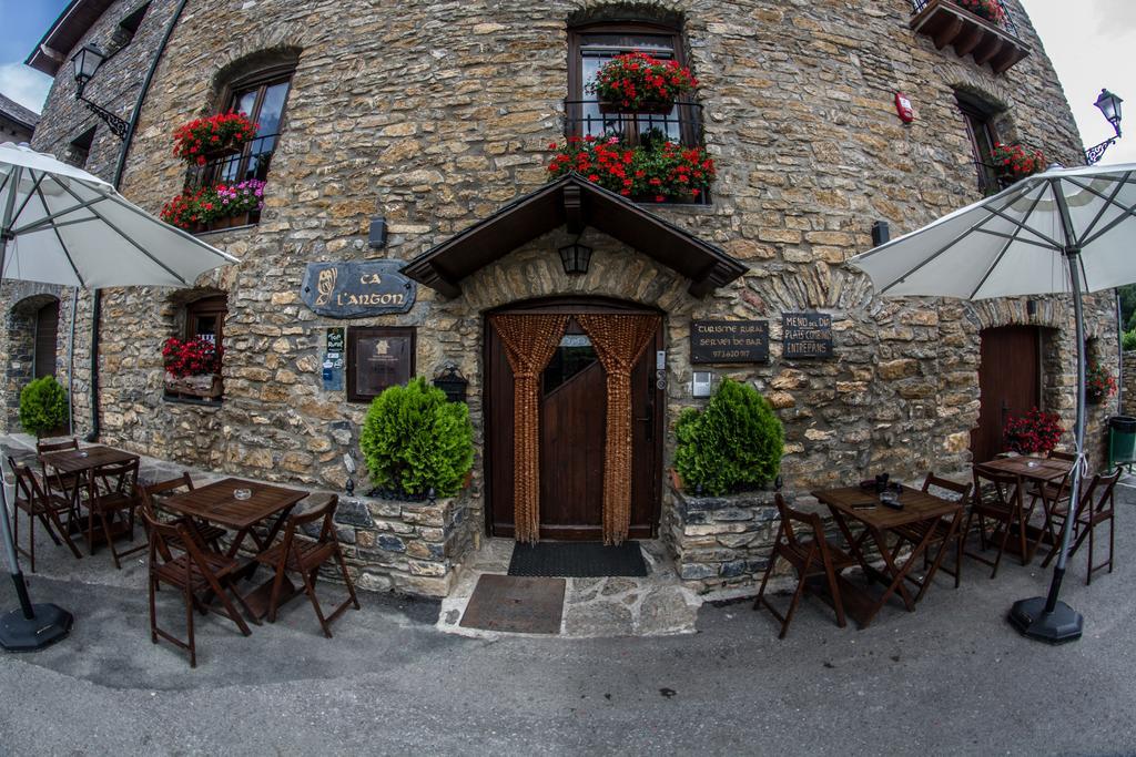 Allotjament Rural Ca L'Anton Pujal Экстерьер фото