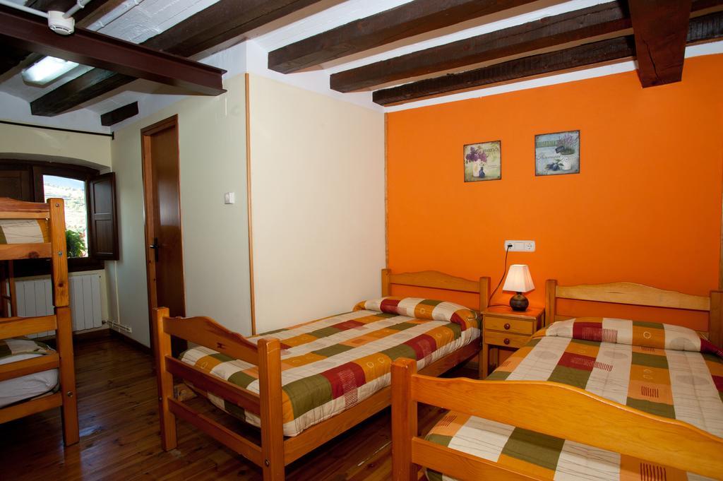 Allotjament Rural Ca L'Anton Pujal Экстерьер фото