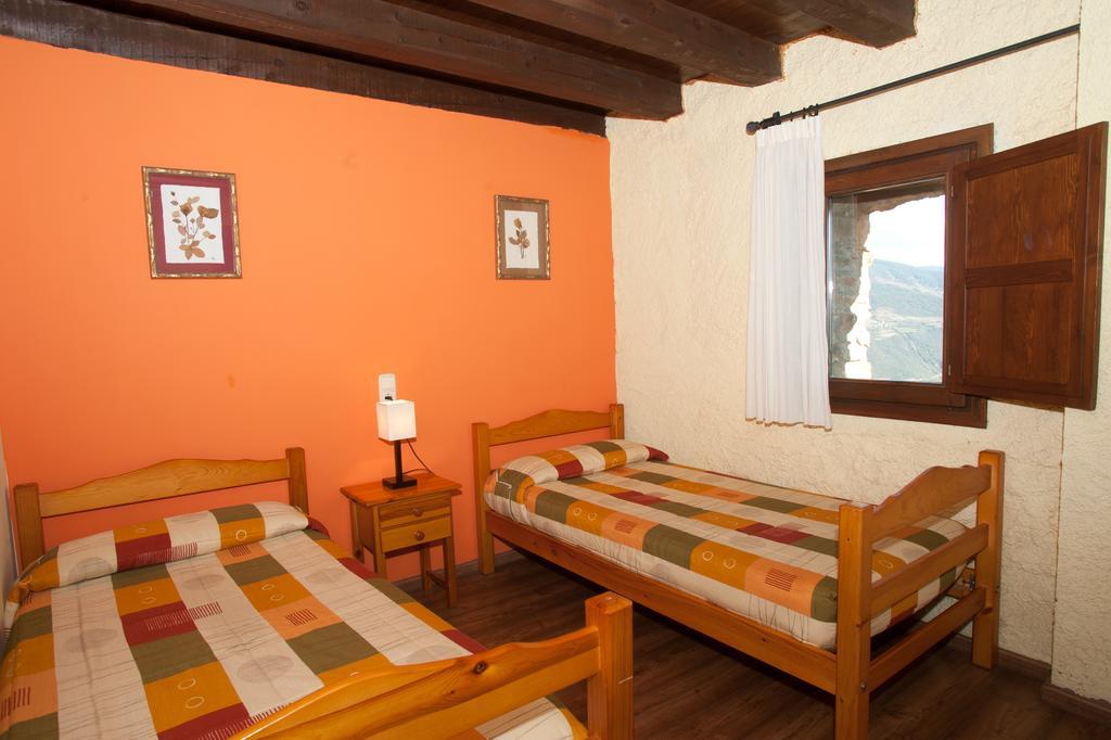 Allotjament Rural Ca L'Anton Pujal Экстерьер фото