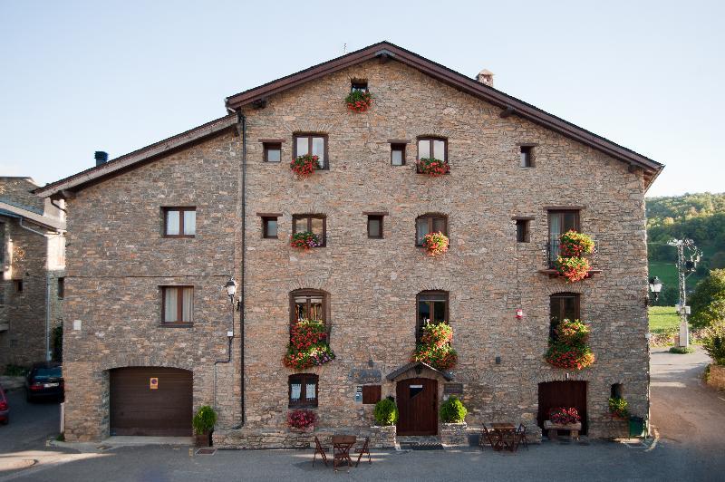 Allotjament Rural Ca L'Anton Pujal Экстерьер фото